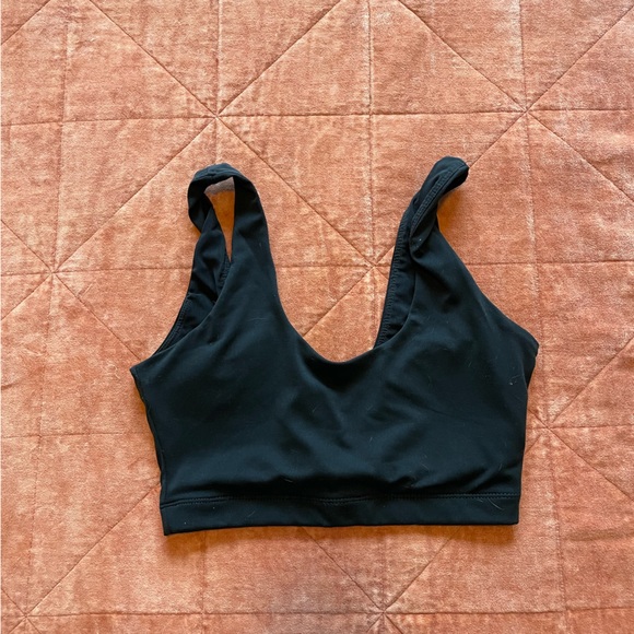 Balance Athletica black sports bra - Picture 2 of 2